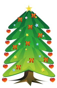 Christmas tree