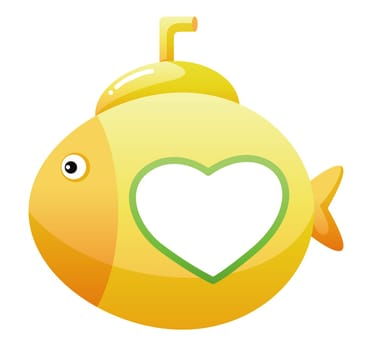 submarine fish