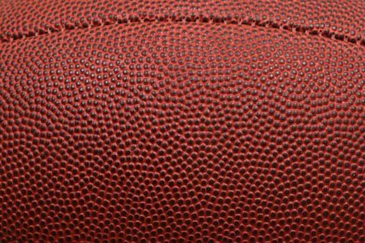 Football close-up