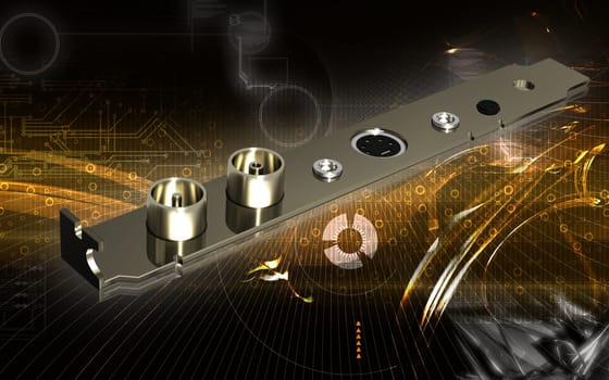 Video capture card