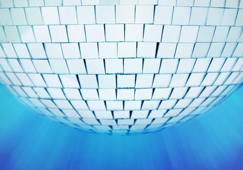 Disco mirrorball