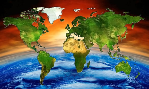 Planet earth