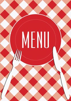 Menu Card Background