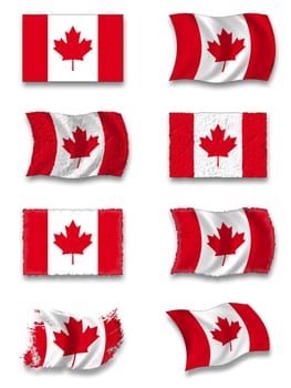Flag of Canada
