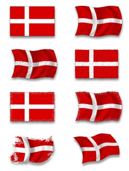 Flag of Denmark