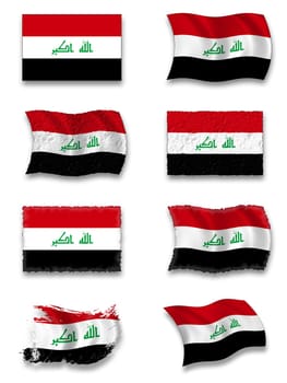 Flag of Iraq