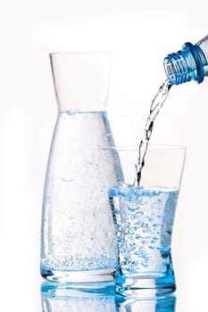 fresh water