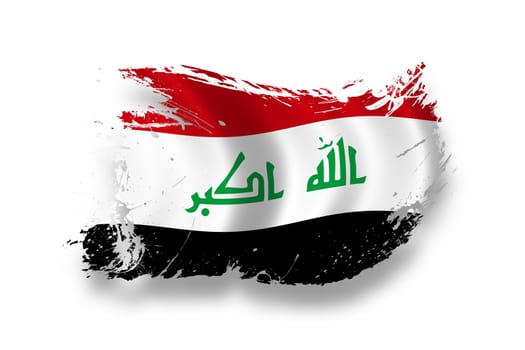 Flag of Iraq