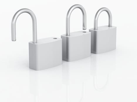 Silver security 3