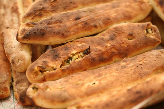 food background
