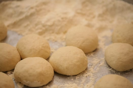 food background