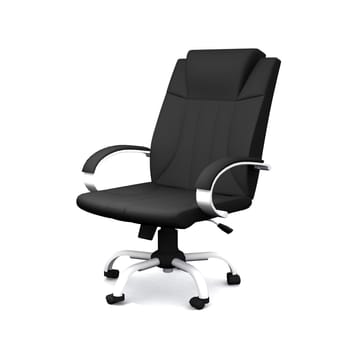 3D - Executive Chair - Clipped 03