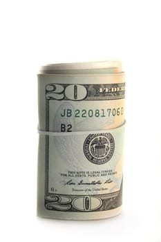 Dollar bills