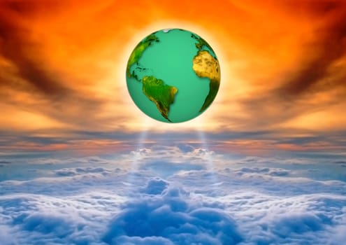 Planet earth