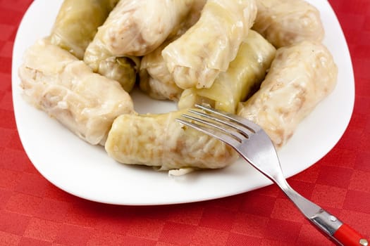 Cabbage rolls