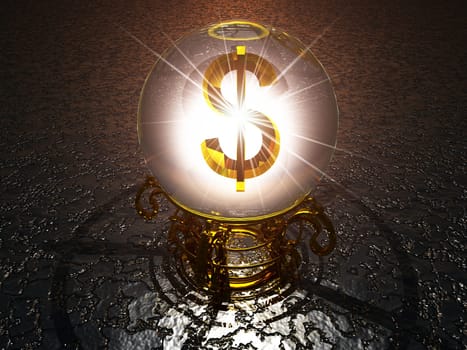 Dollar Oracle