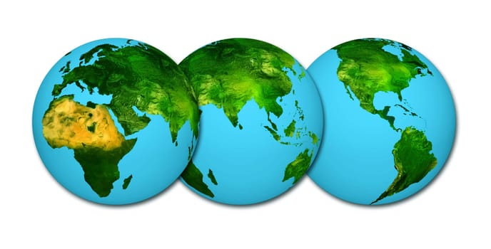 Planet earth