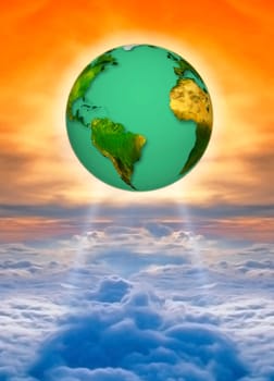 Planet earth