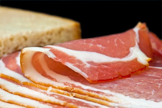 smoked ham