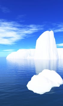 Panorama - Iceberg in Sight 03
