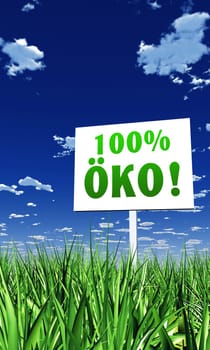 Shield in the Grass - 100 Percent Eco 02