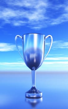 The Silver Cup on the Horizon 02