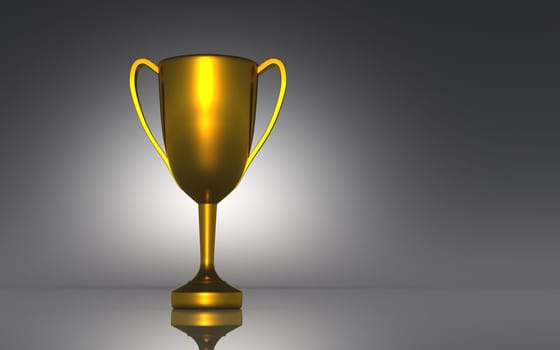 The Golden Cup in the Light 02
