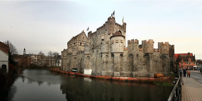 Gravensteen Castle