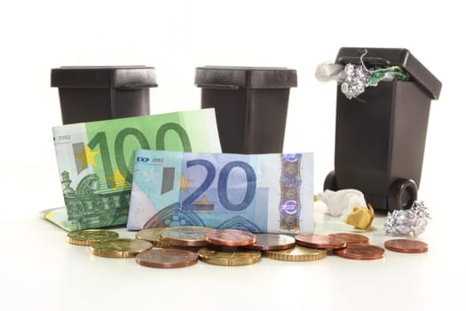 Waste fees