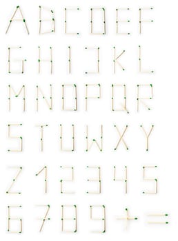 Alphabet