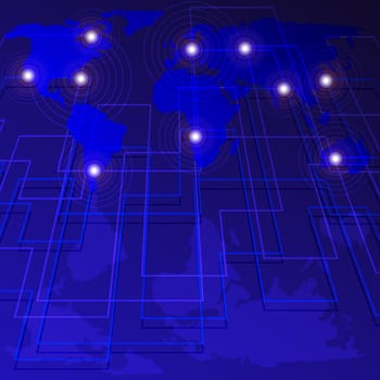 Technology - Background
