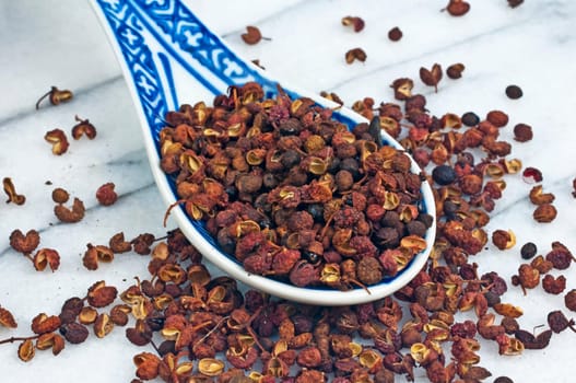 Szechuan pepper