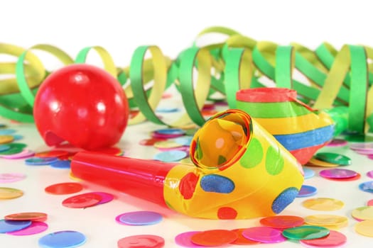 Carnival decoration