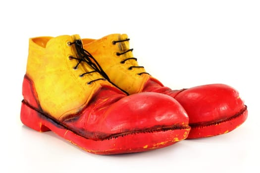 Clown shoes
