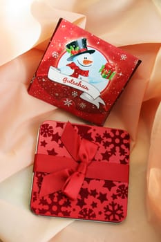 Voucher gift