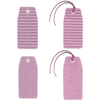 Tag label