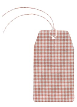 Tag label