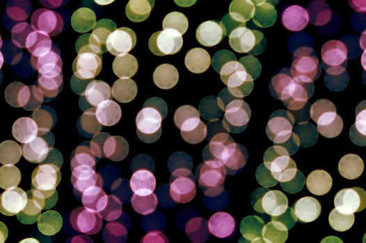 light dots