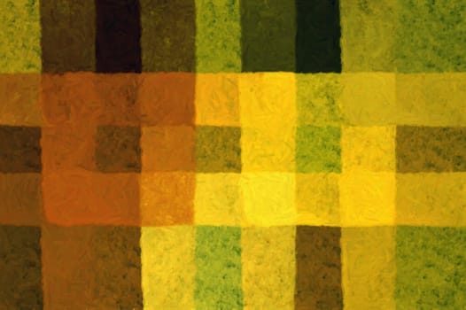 squares abstract pattern