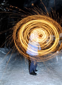 New Year's Eve 2010...