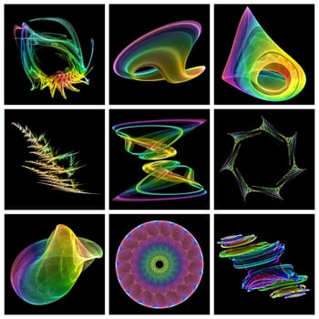 Abstract Shapes