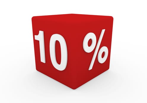 3D Sale Dice