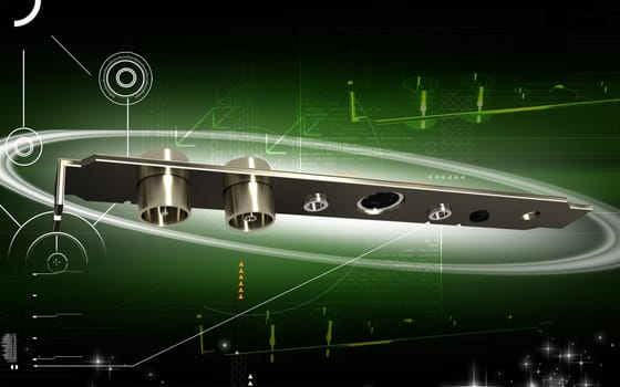 Video capture card