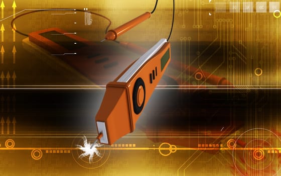 Digital Multi Mater