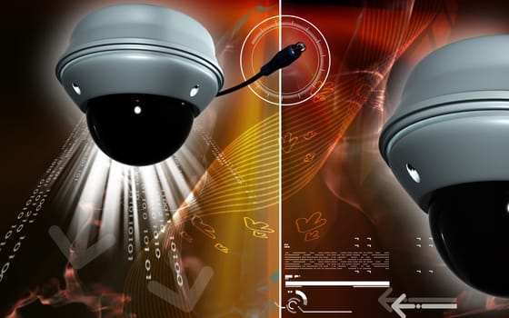 Security camera