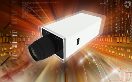 Video camera