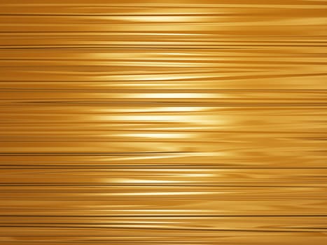 Golden Lines Background