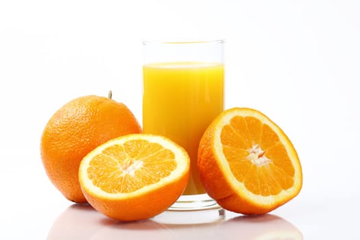 Orange juice