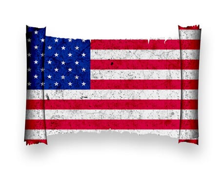 Flag of USA