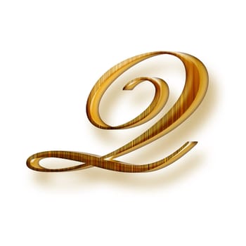 Letter Q